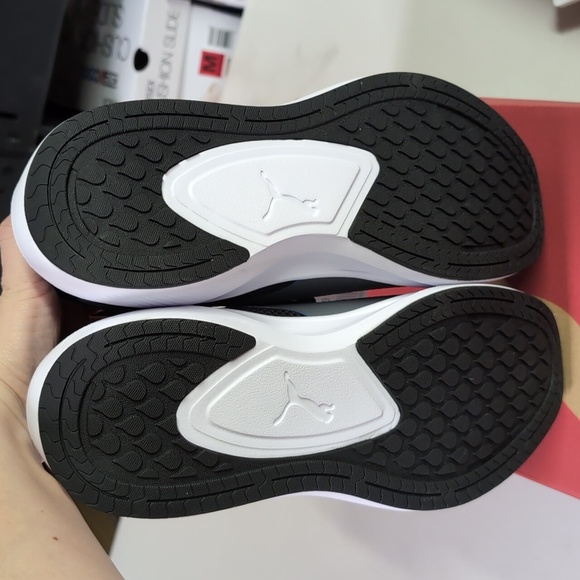 Puma Men's Rocket Fuel Sneakers - Picture 4 of 6